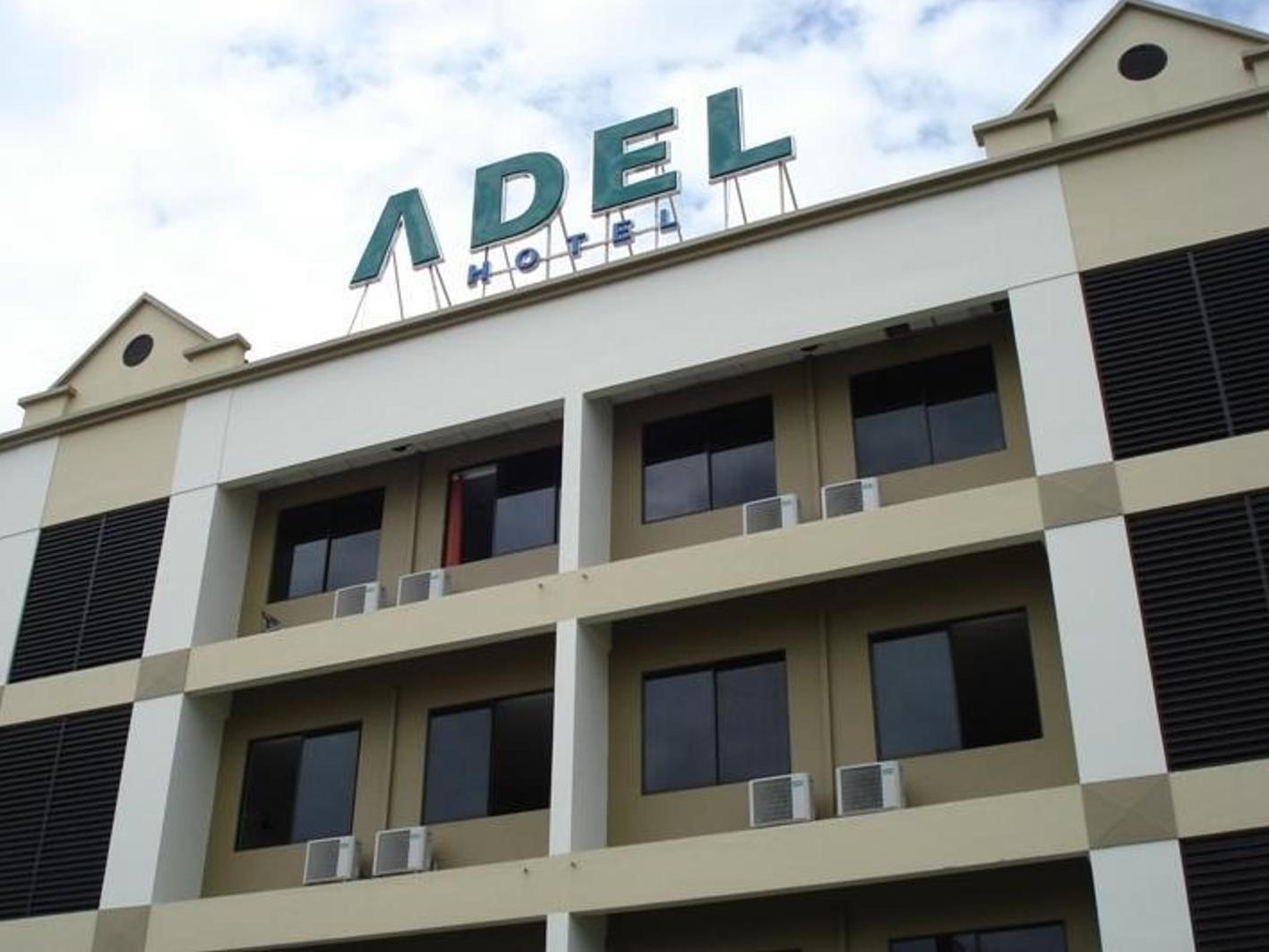 Adel Hotel Putatan Exterior photo