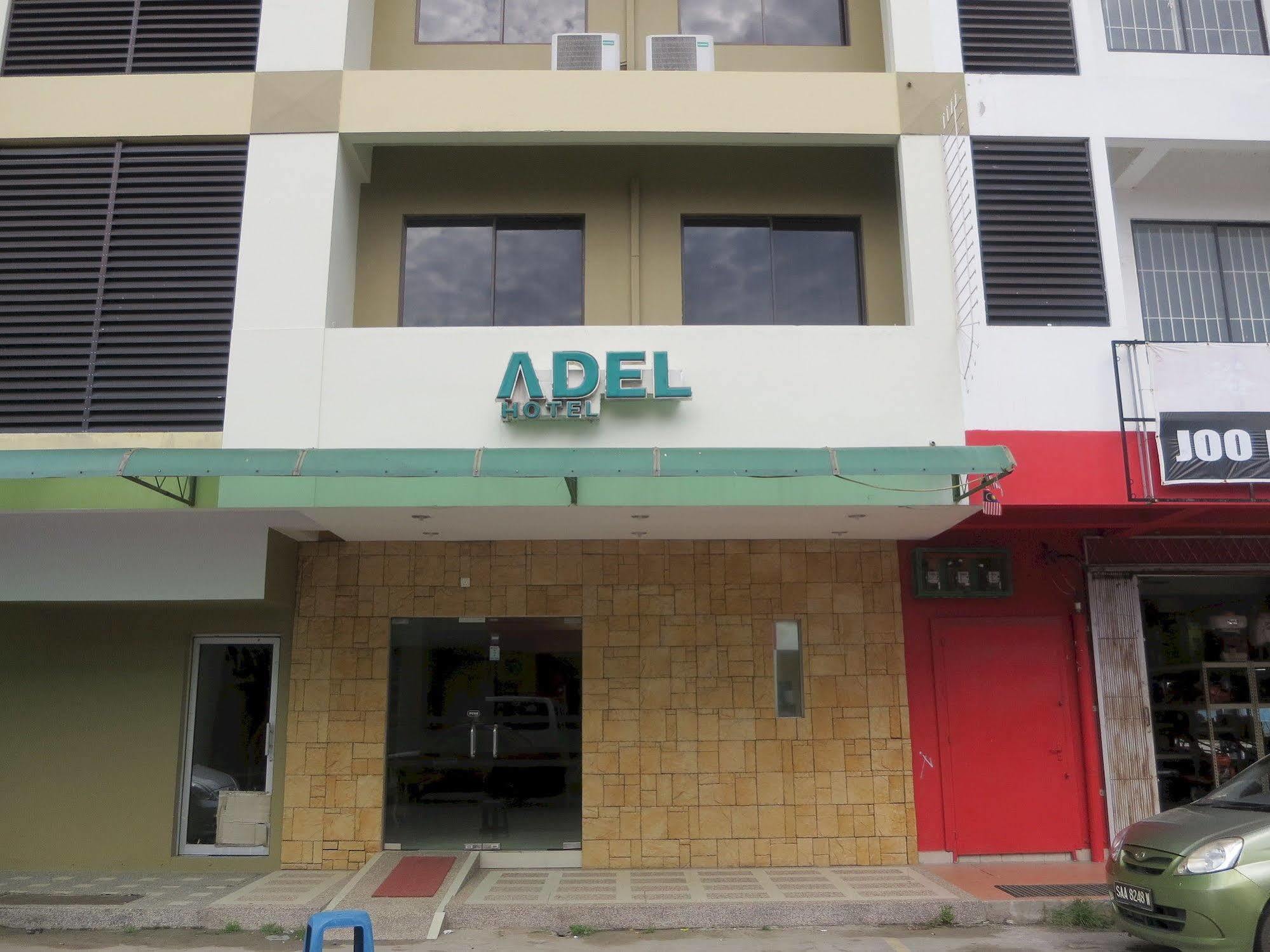 Adel Hotel Putatan Exterior photo